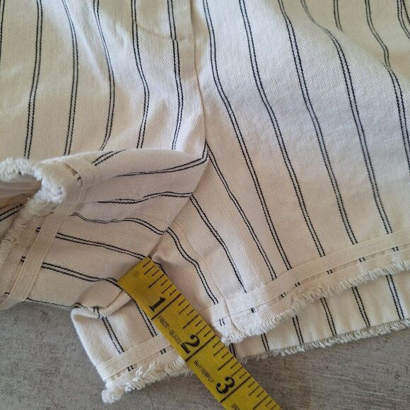 Rag‎ & Bone cotton Striped Short size 2 (XS-S) - Picture 7 of 7